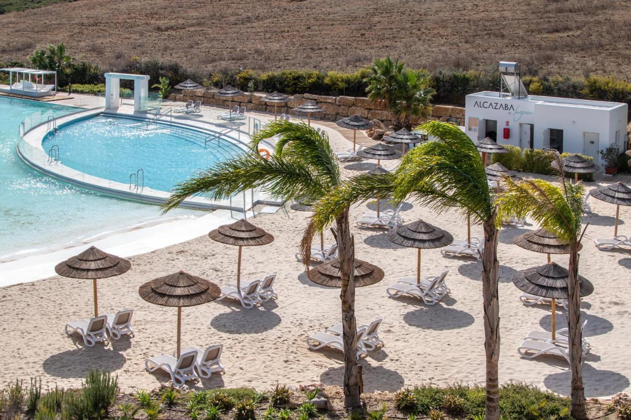 2237-Modern Apt With Private Beach Estepona Exteriör bild