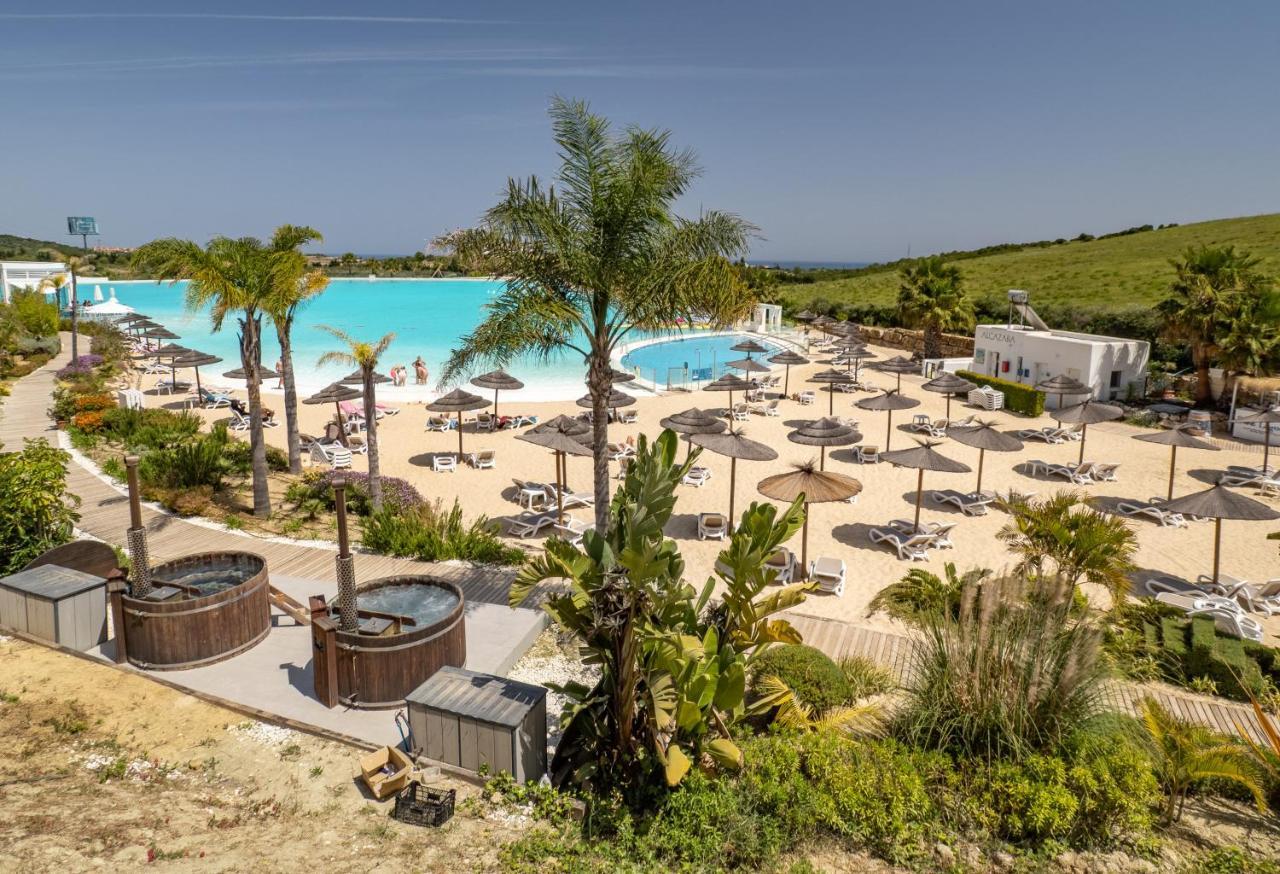 2237-Modern Apt With Private Beach Estepona Exteriör bild