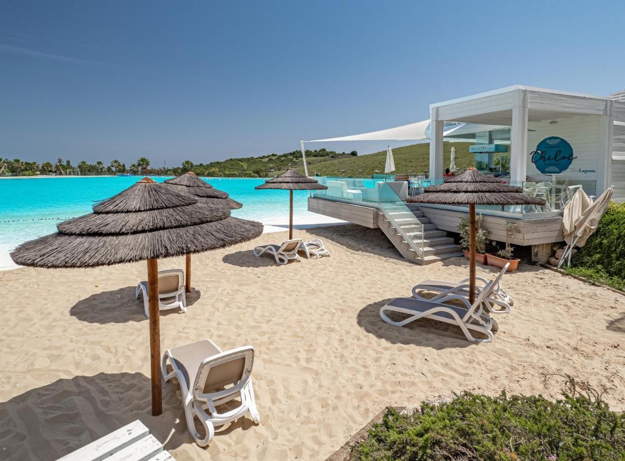 2237-Modern Apt With Private Beach Estepona Exteriör bild