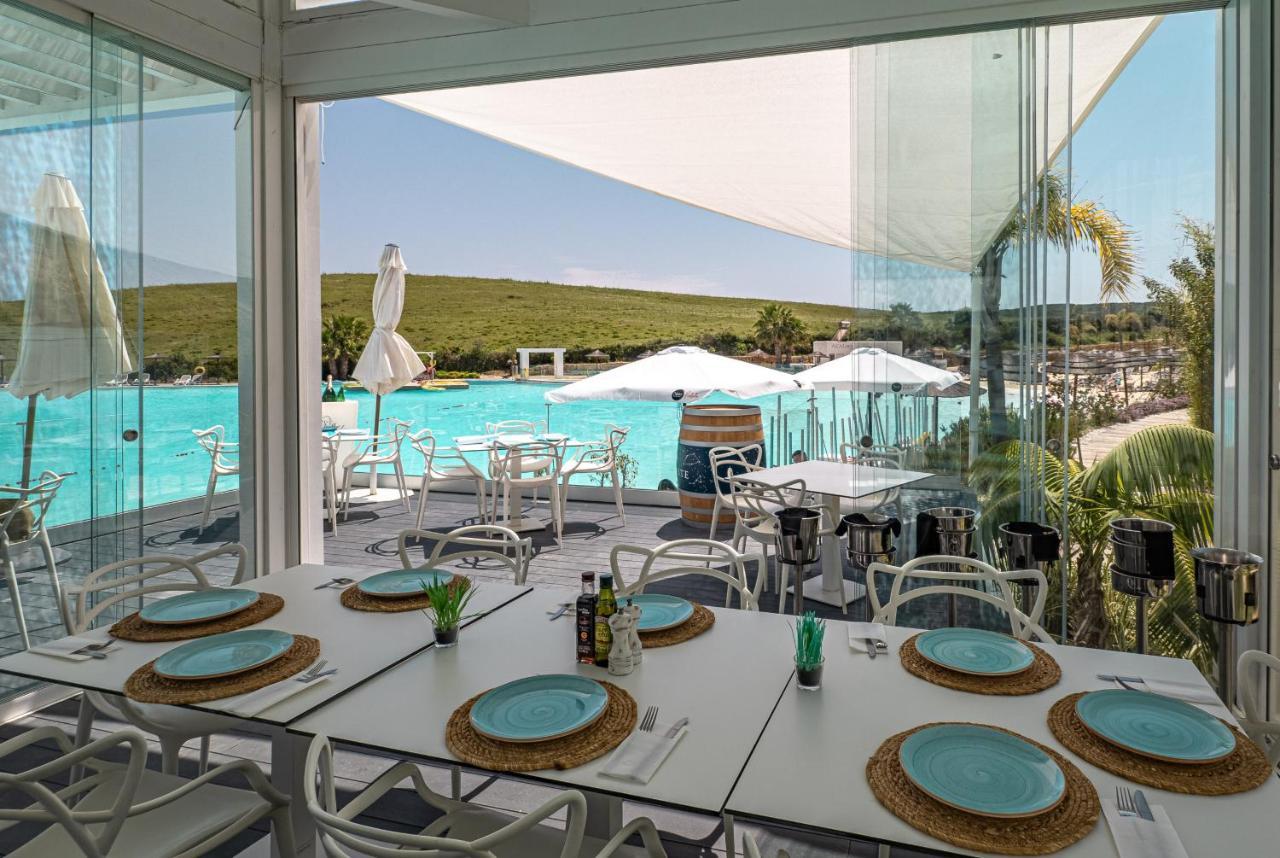 2237-Modern Apt With Private Beach Estepona Exteriör bild