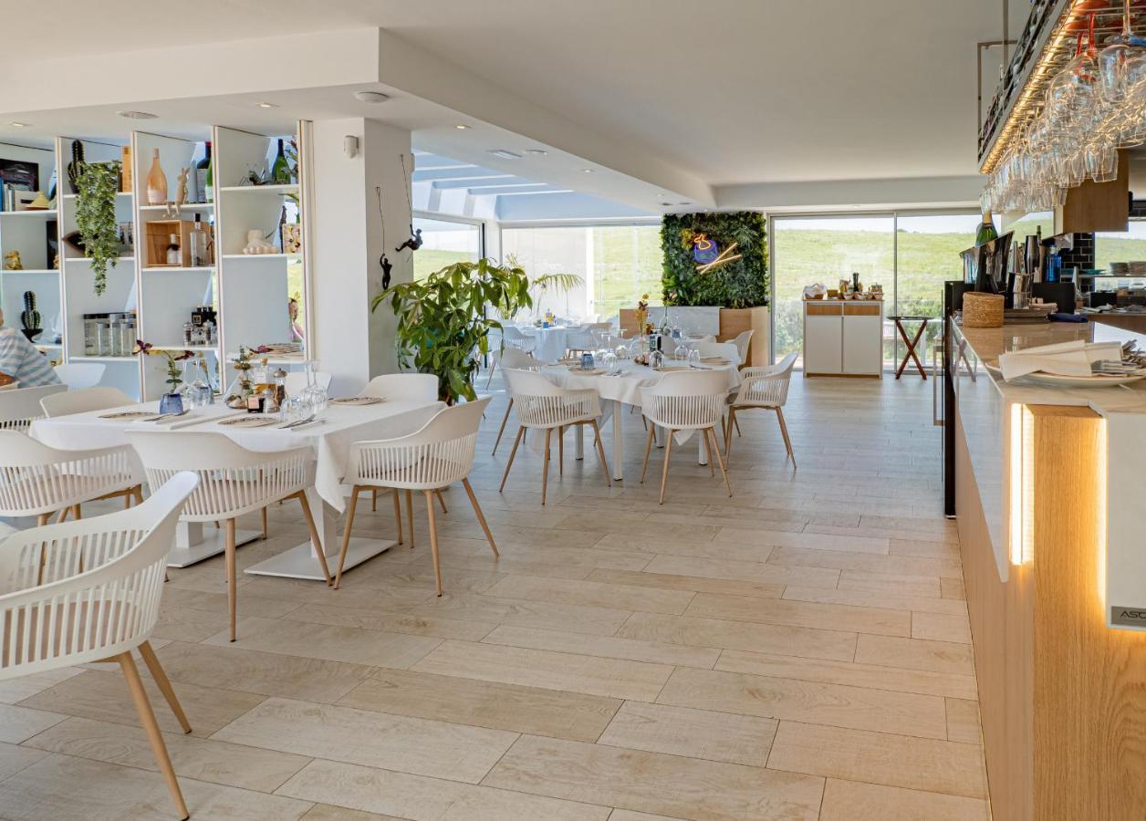 2237-Modern Apt With Private Beach Estepona Exteriör bild