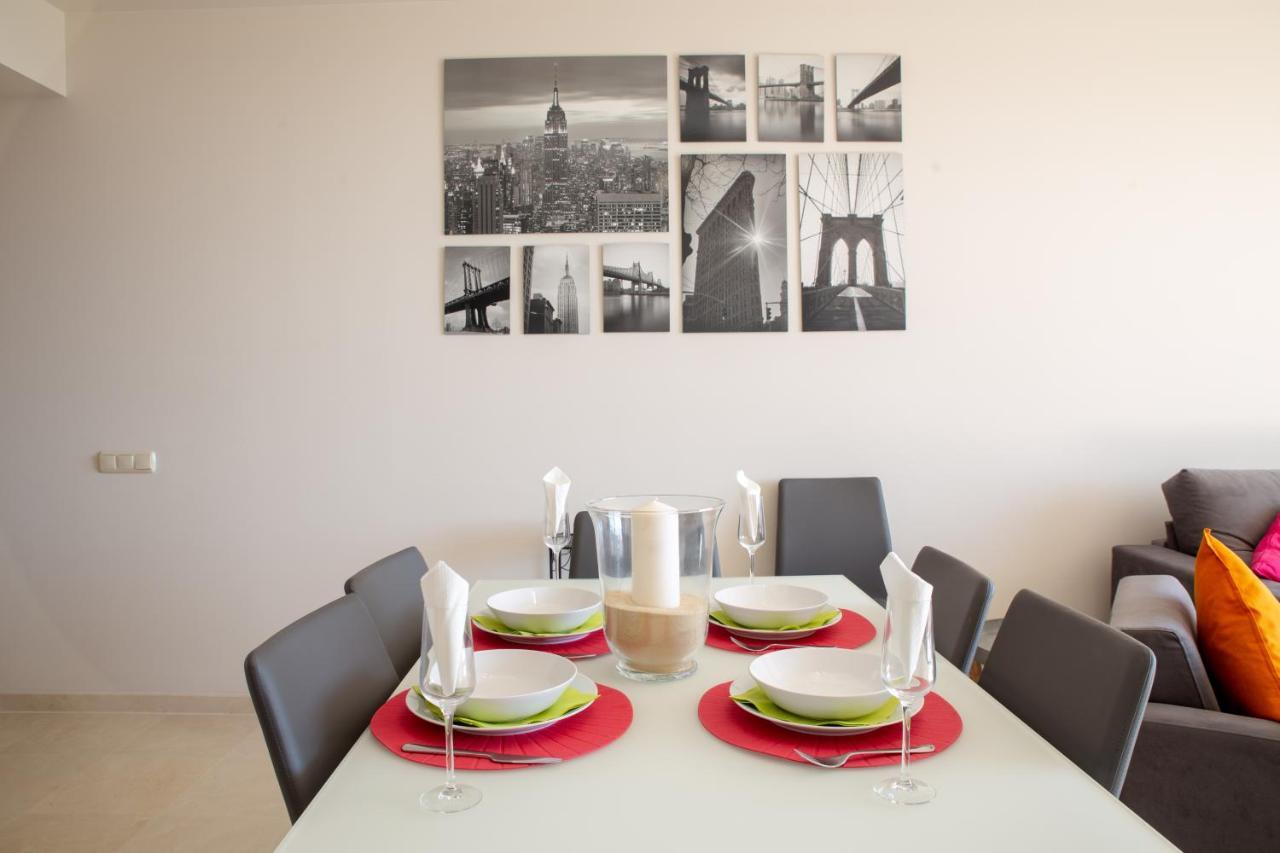 2237-Modern Apt With Private Beach Estepona Exteriör bild