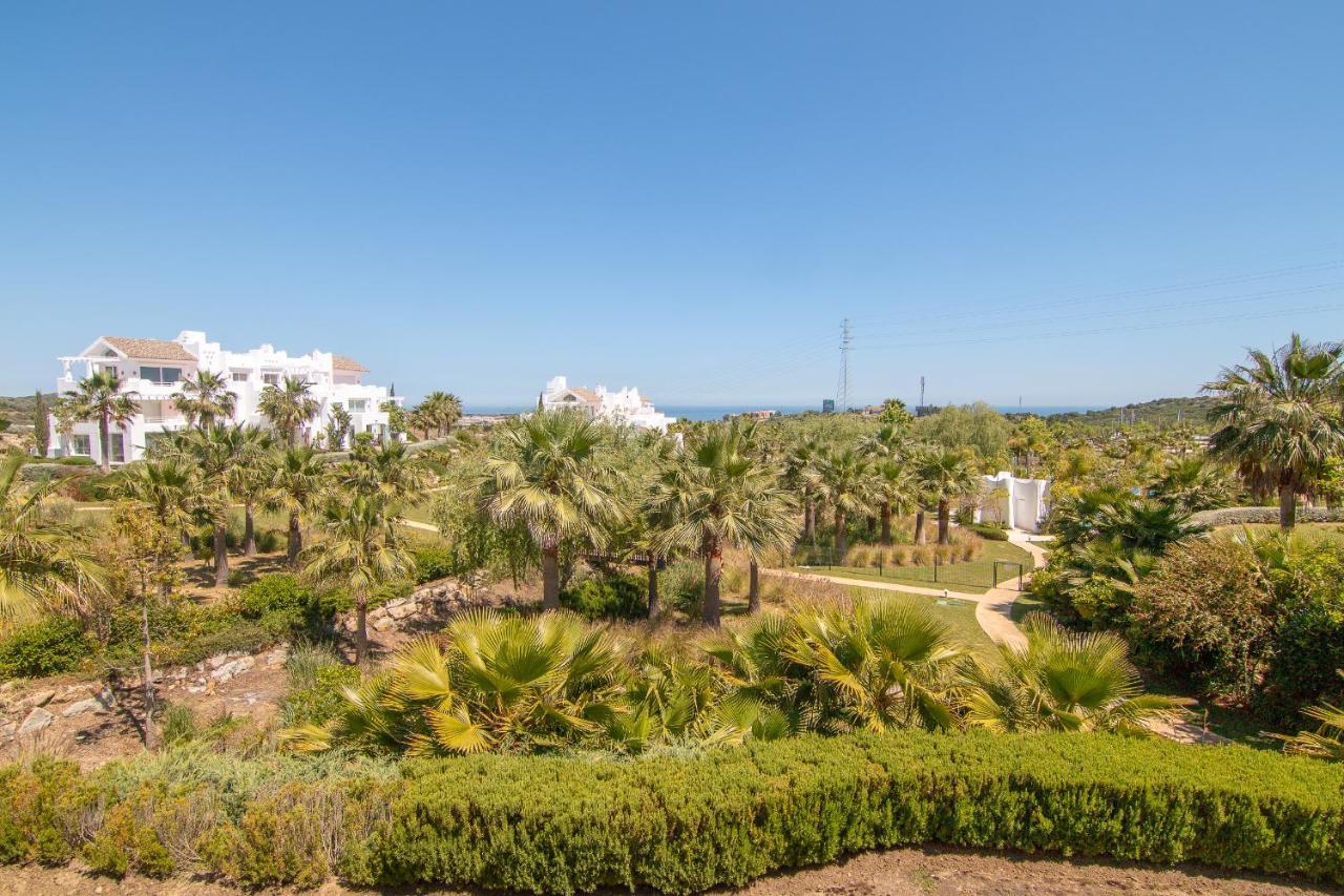 2237-Modern Apt With Private Beach Estepona Exteriör bild