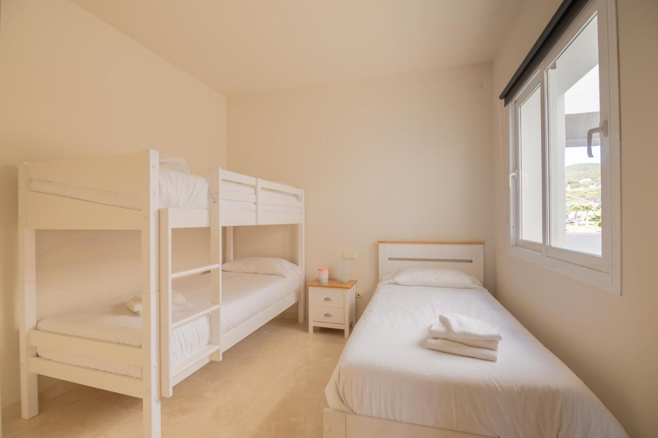 2237-Modern Apt With Private Beach Estepona Exteriör bild